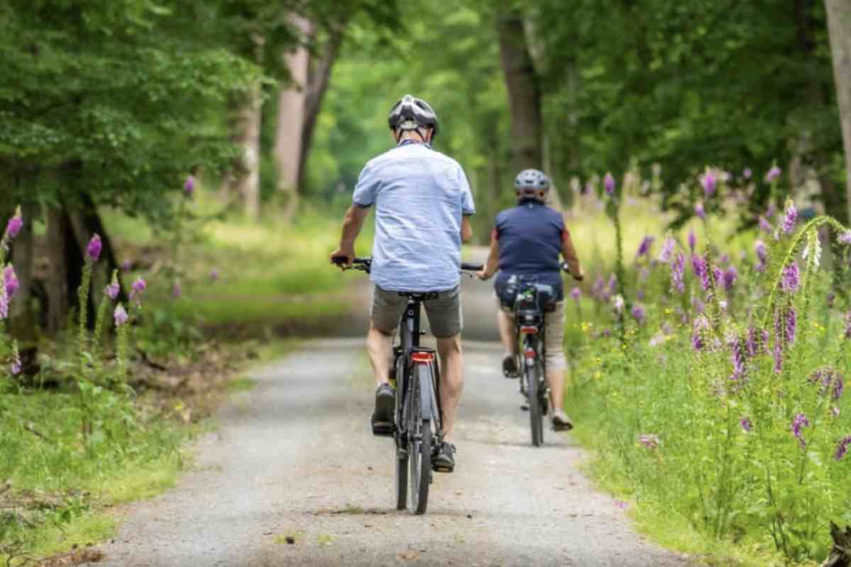 Percorsi bicicletta da fare in coppia