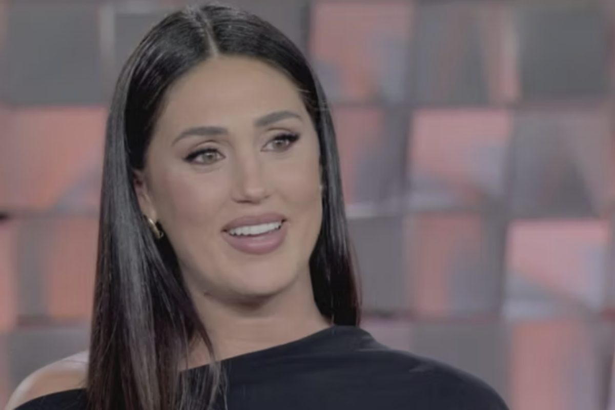 La showgirl argentina, nota per la sua lunga relazione con Ignazio Moser, ha raccontato con sincerità il difficile percorso verso la maternità
