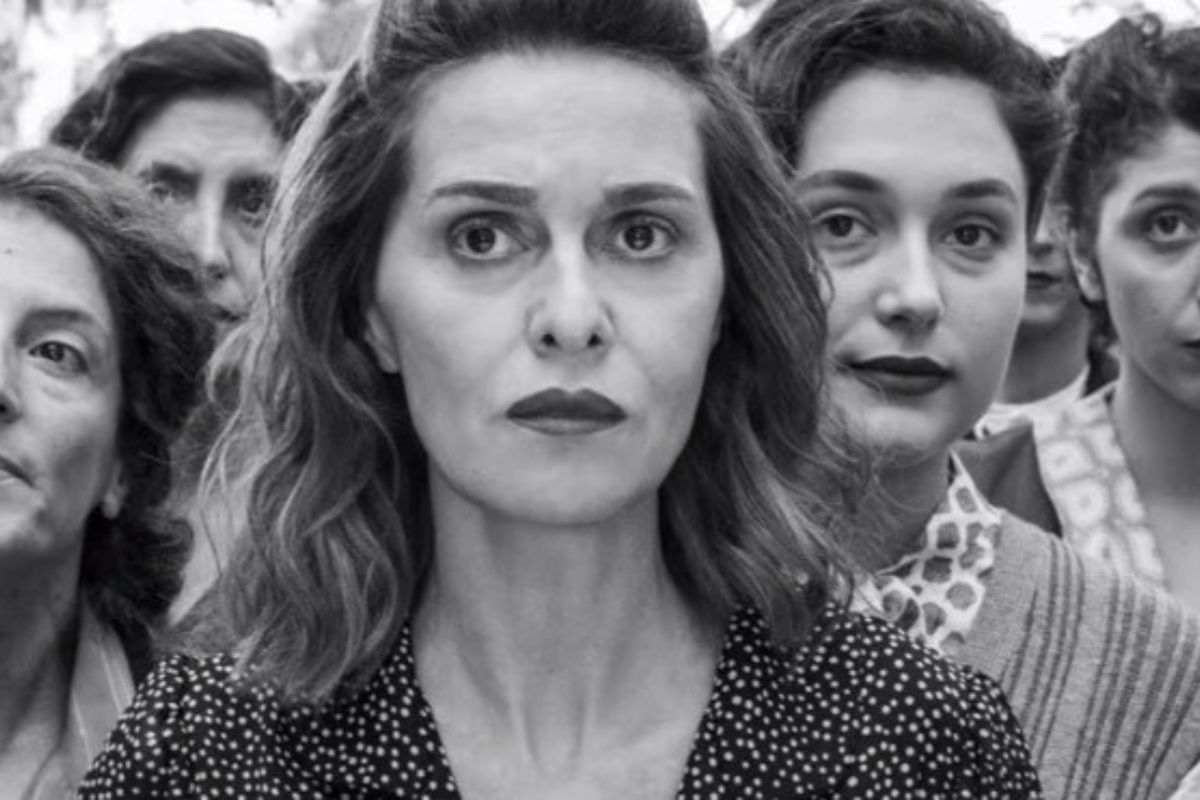 Paola Cortellesi, un'attrice a tutto tondo