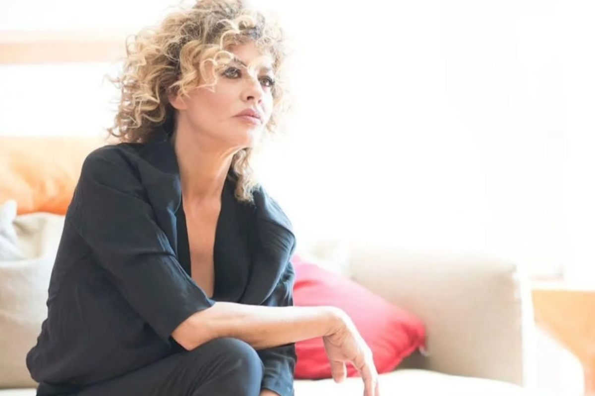 Eva Grimaldi chirurgia estetica