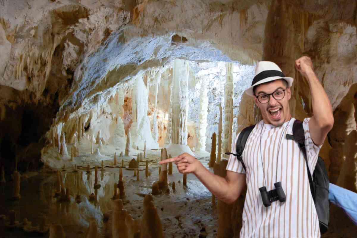 Grotte di Frasassi