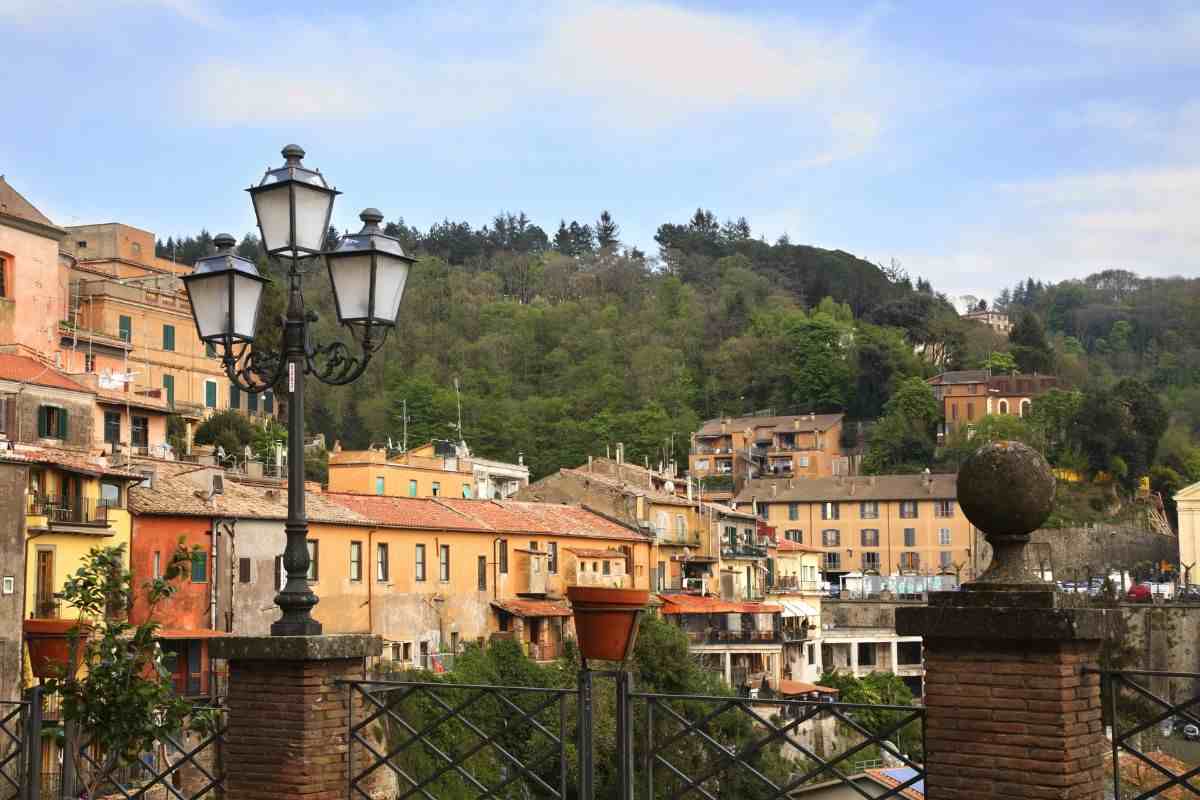 i 5 borghi più romantici d'Italia