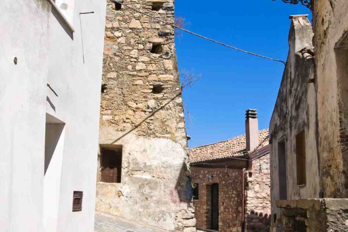 Rocca Imperiale, Calabria