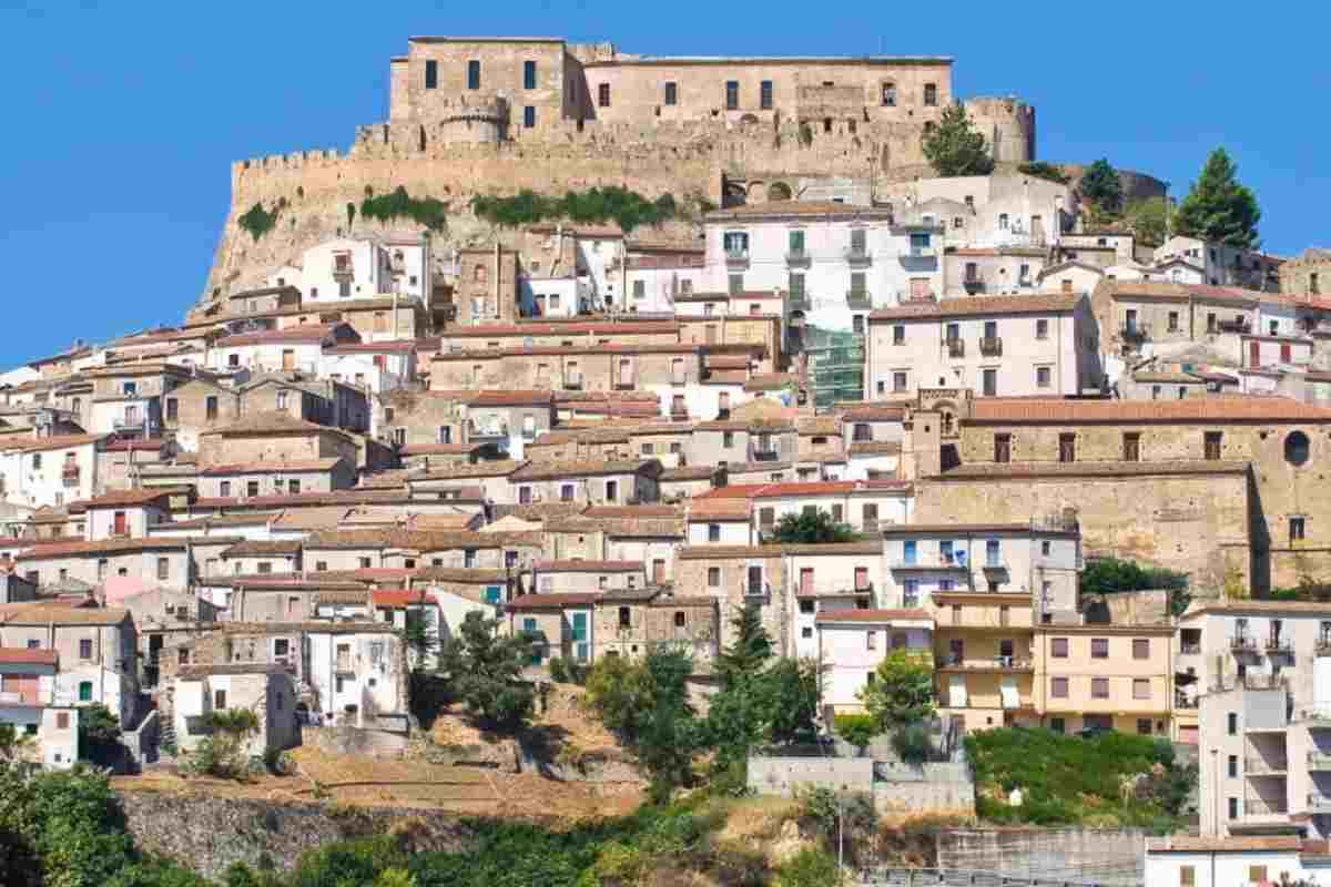 Rocca Imperiale