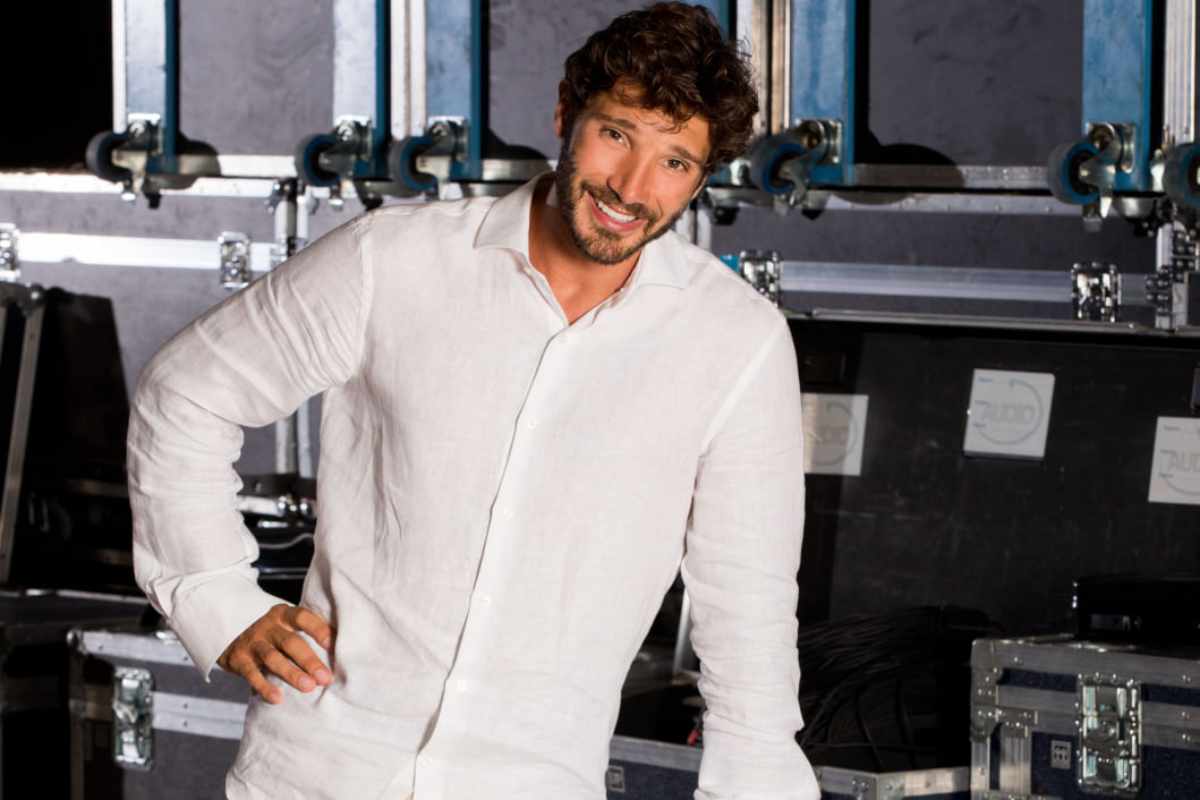 Stefano De Martino sorella