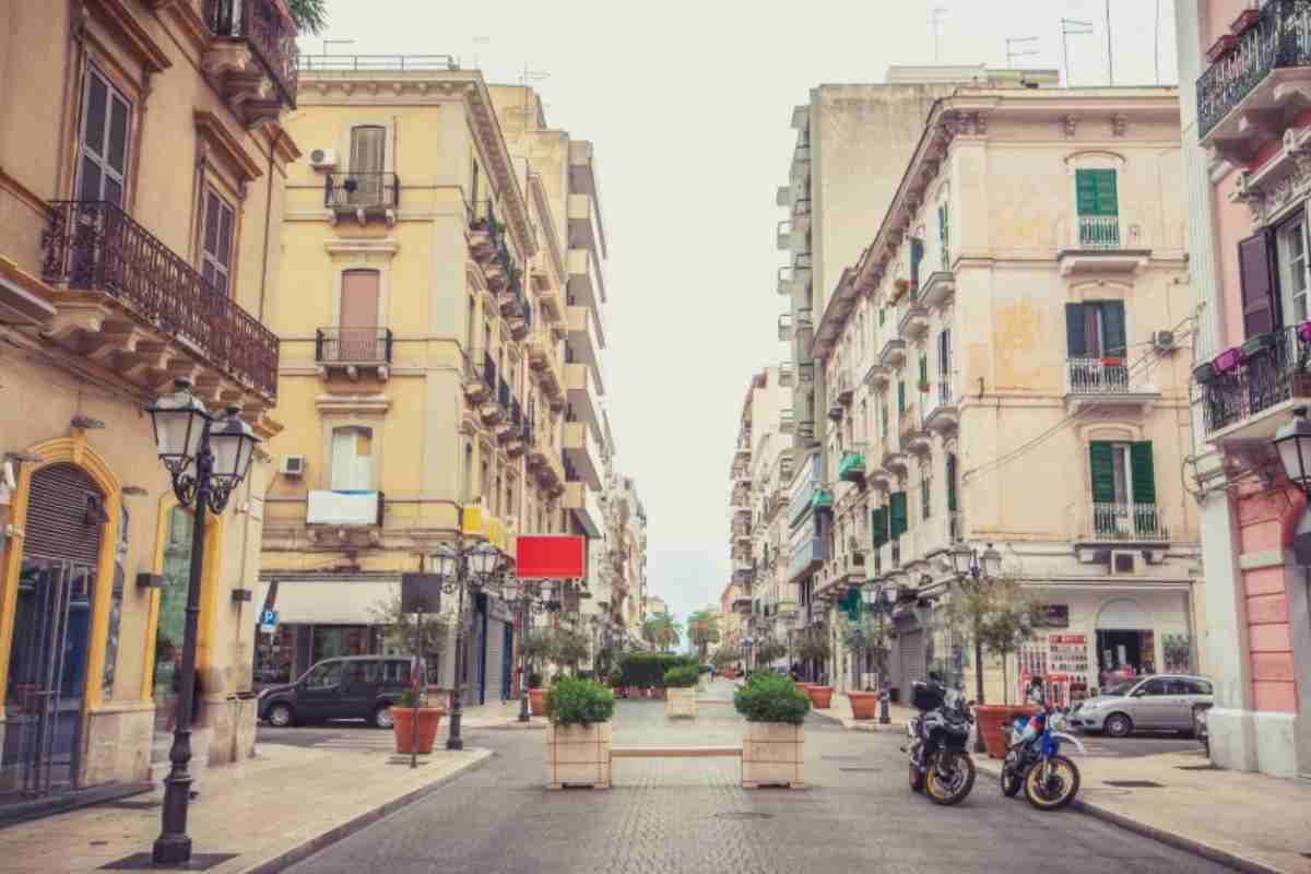 Taranto città scortese