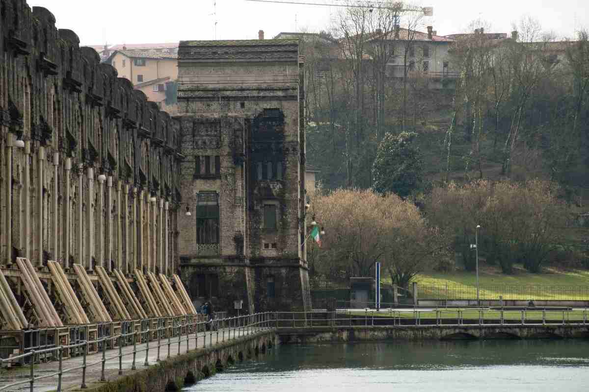 trezzo sull'adda borgo a due passi da milano