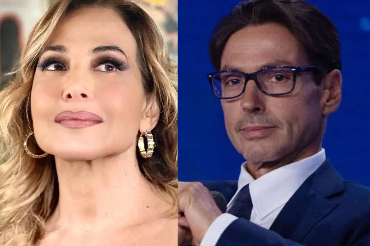 berlusconi d'urso mediaset