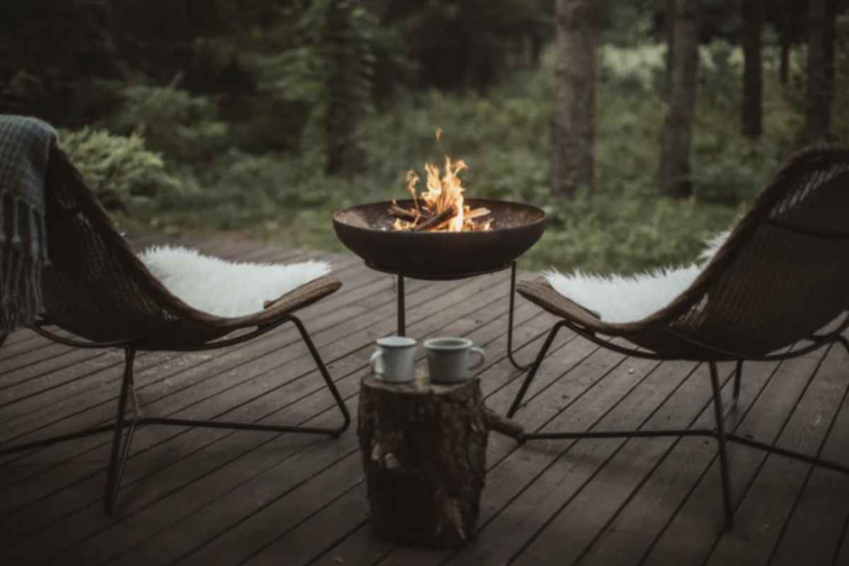 Un ulteriore vantaggio del glamping è la sua semplicità. Non è necessario portare con sé attrezzature da campeggio né dedicare tempo