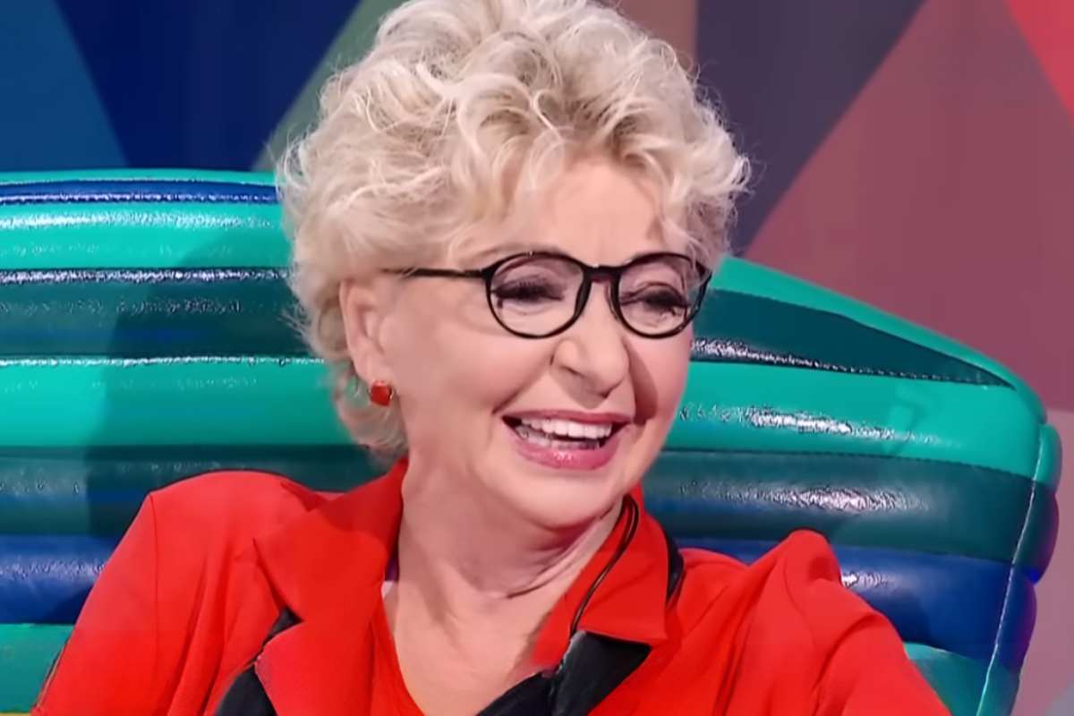 enrica bonaccorti tumore