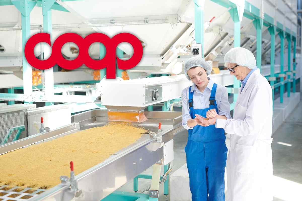 coop filiera produzione