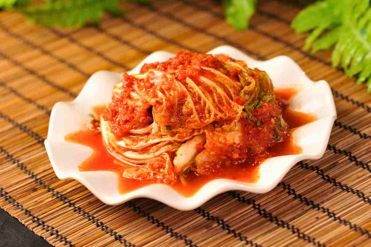 kimchi superfood cuore