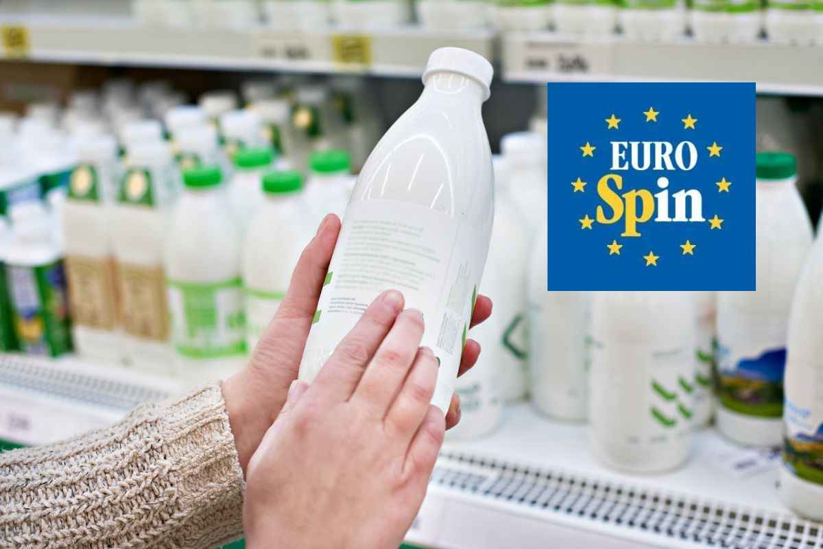 eurospin: chi produce il latte?