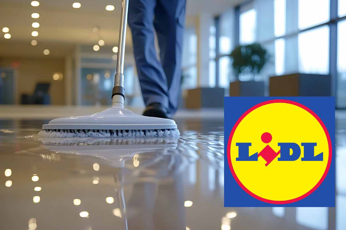 Lidl consolida la sua posizione nel mercato della pulizia domestica, offrendo soluzioni che uniscono innovazione e praticità.