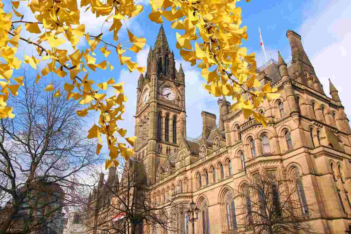 I 10 migliori punti di interesse a Manchester
