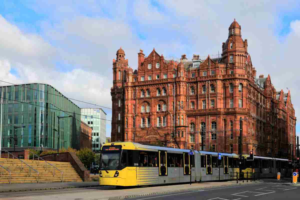 I 10 migliori punti di interesse a Manchester