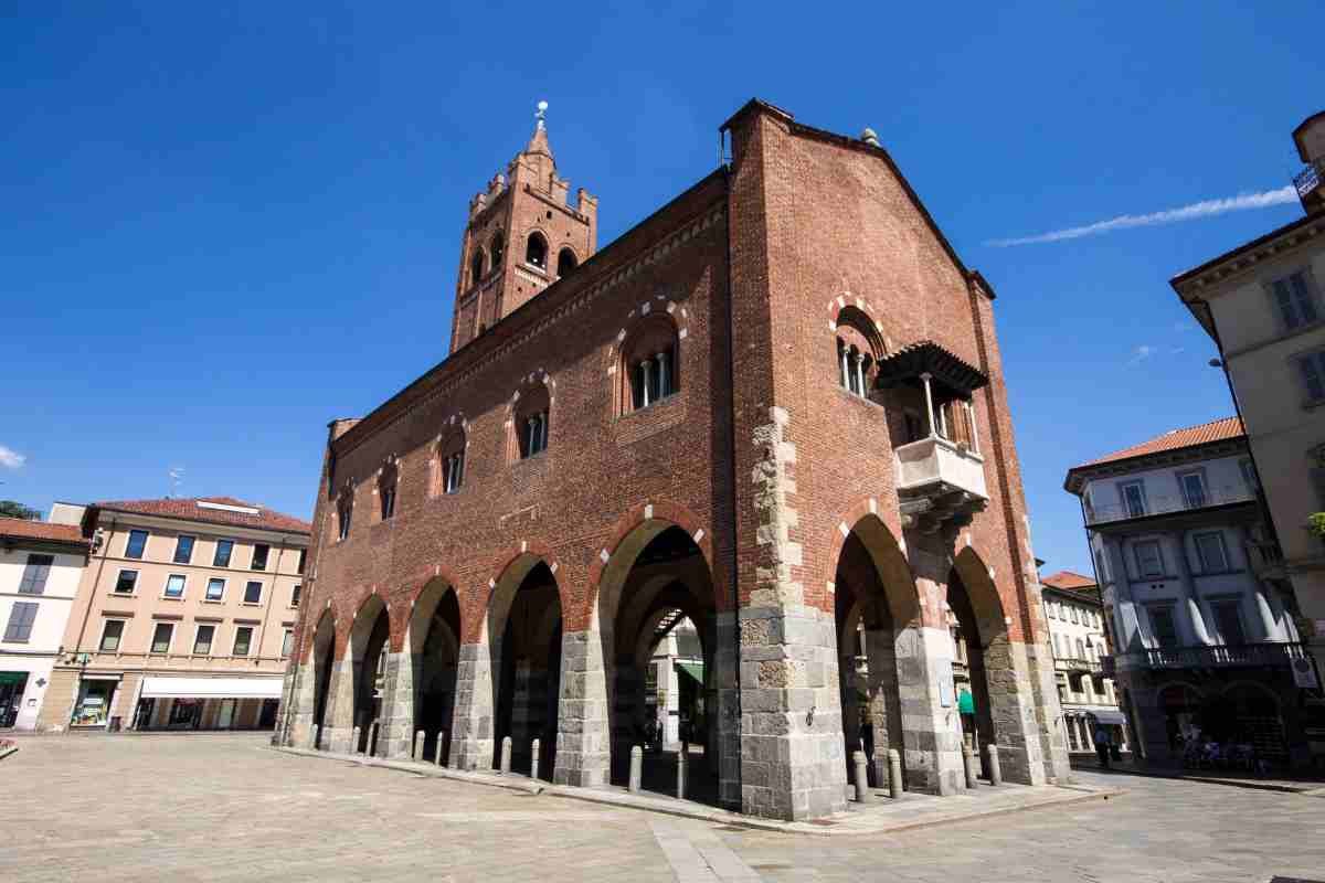 Monza cosa vedere