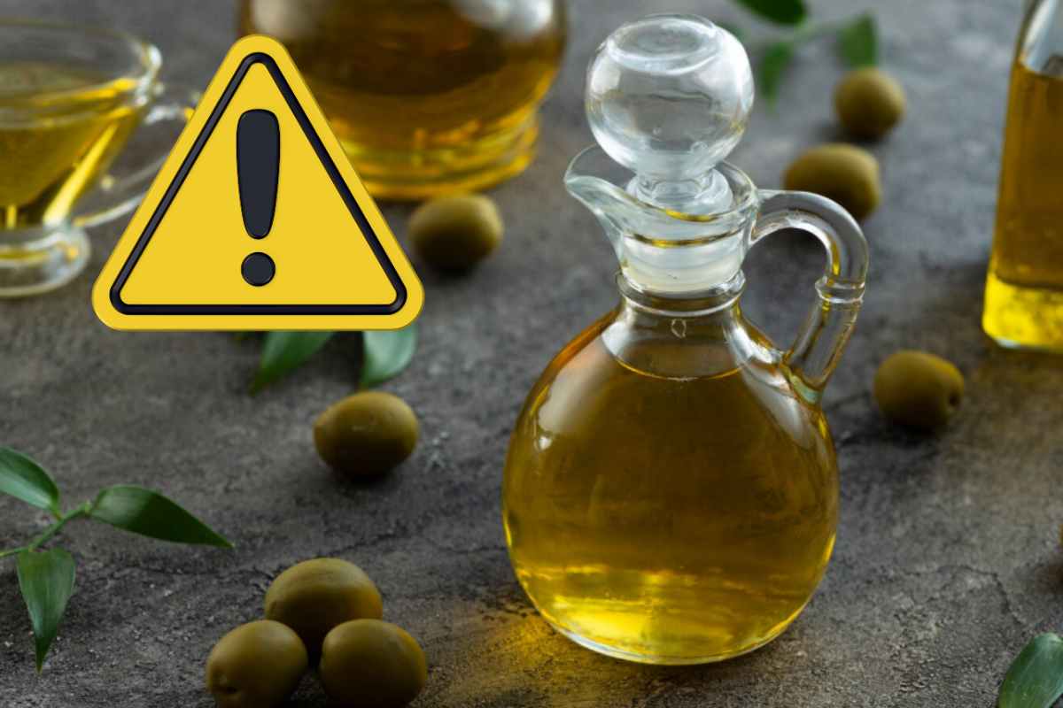 olio extravergine di oliva