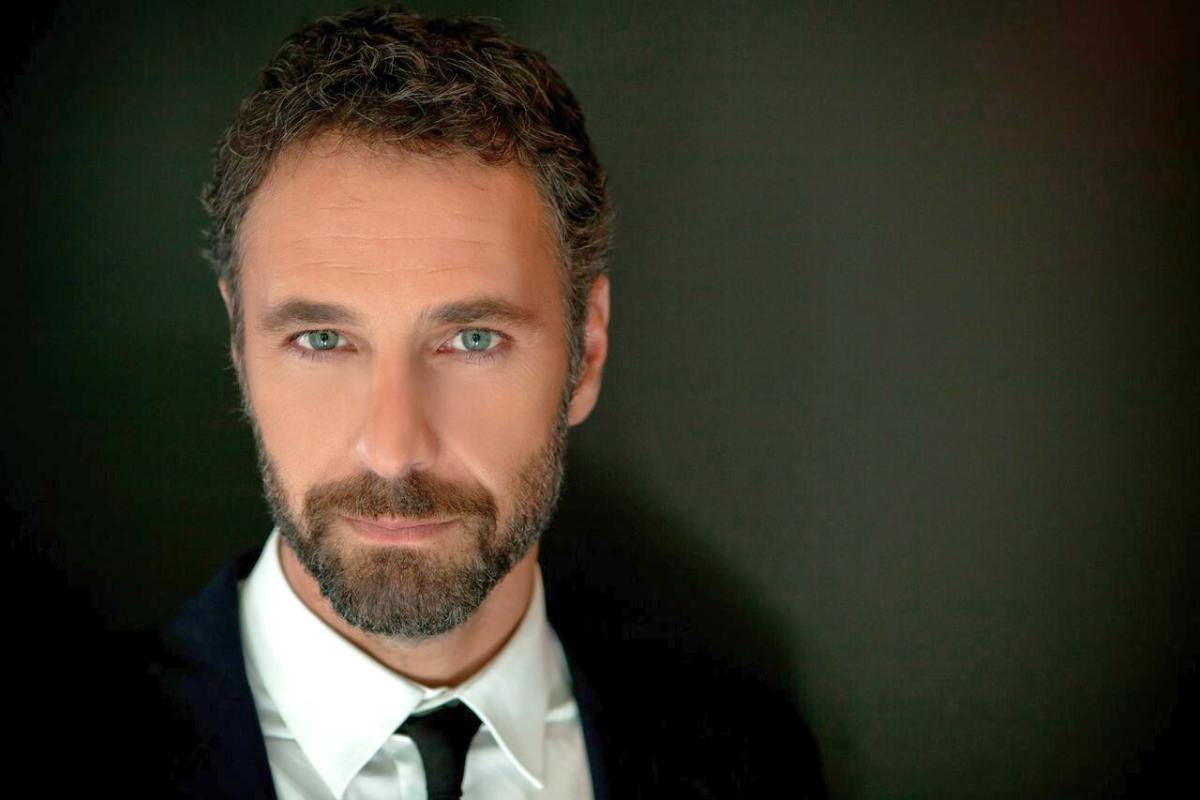 raoul bova rocio oggi