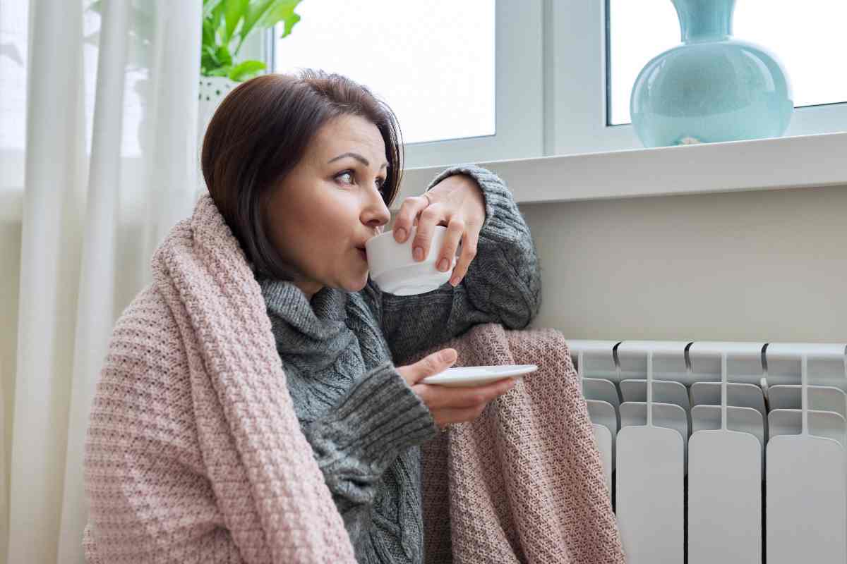 termosifoni manutenzione