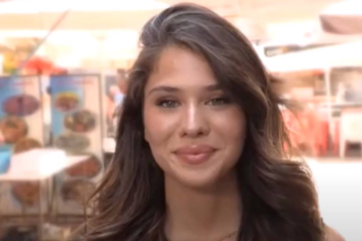 cristina anania uomini donne