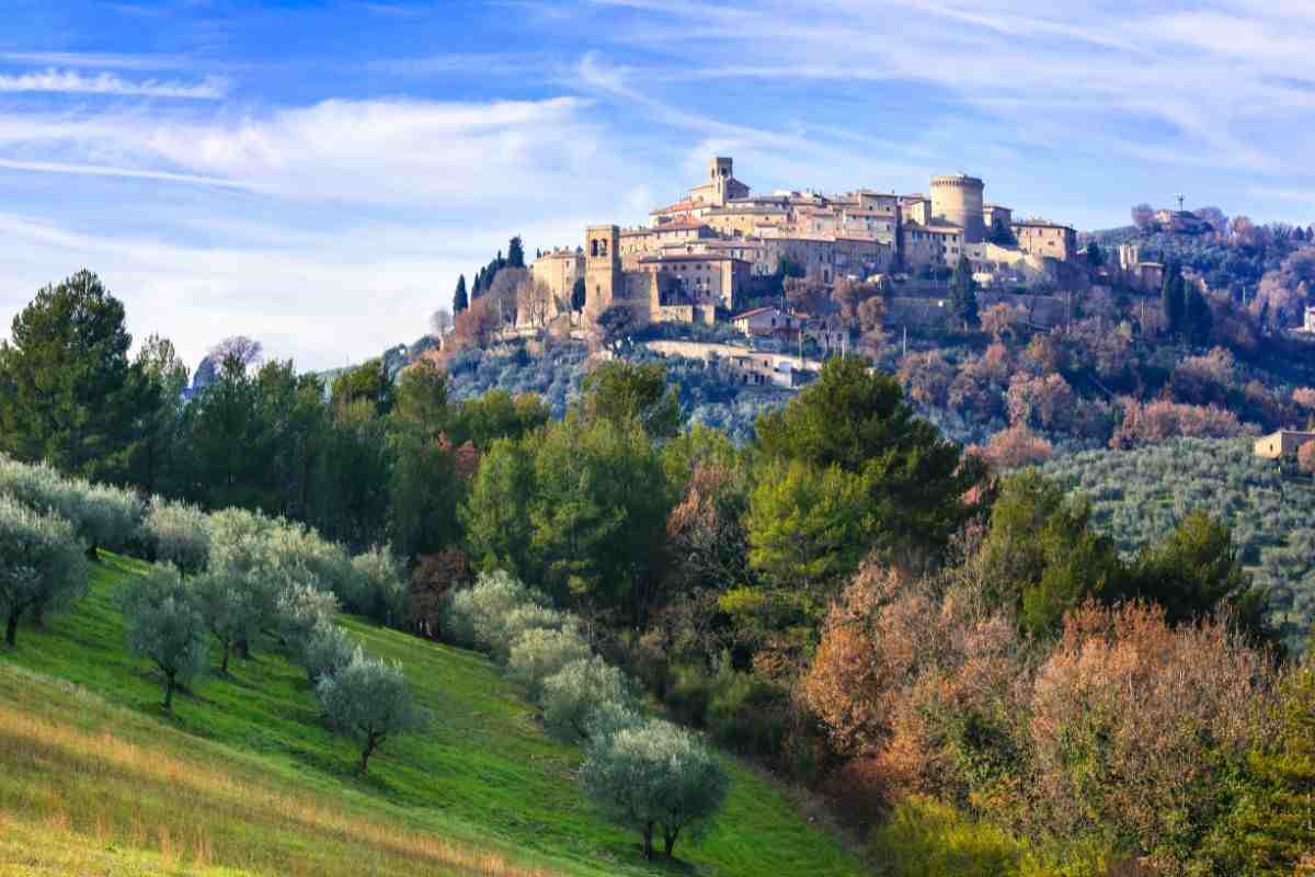 weekend autunno vicino milano