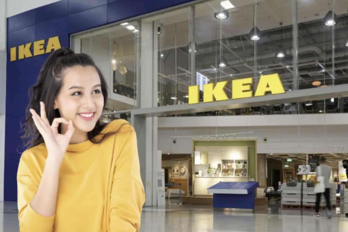 Ikea, fondata nel 1943 da Ingvar Kamprad, è oggi un colosso globale con oltre 460 punti vendita in 62 Paesi, inclusa una solida presenza in Italia