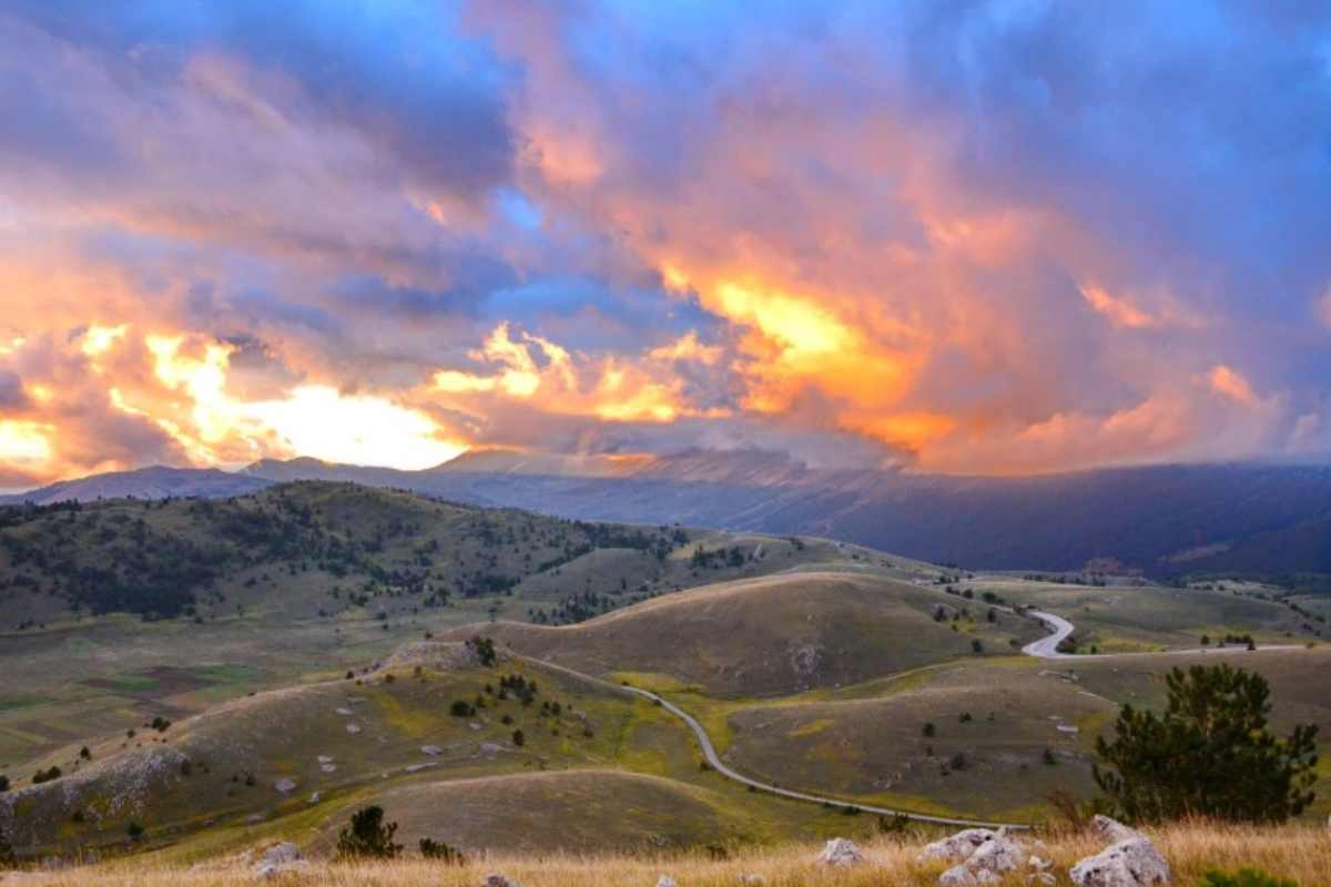 Parco Nazionale del Gran Sasso