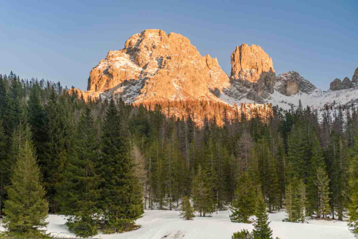 Tre Cime di Lavaredo