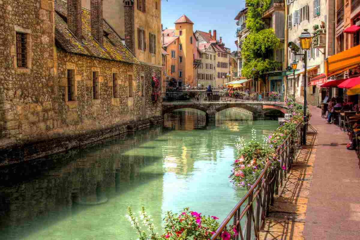 la venezia delle alpi: scopri annecy