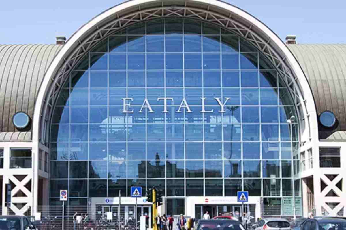 il supermercato più caro d'italia: eatly