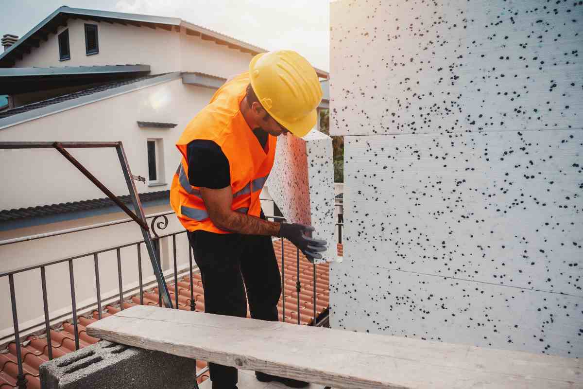 cappotto termico alternativa