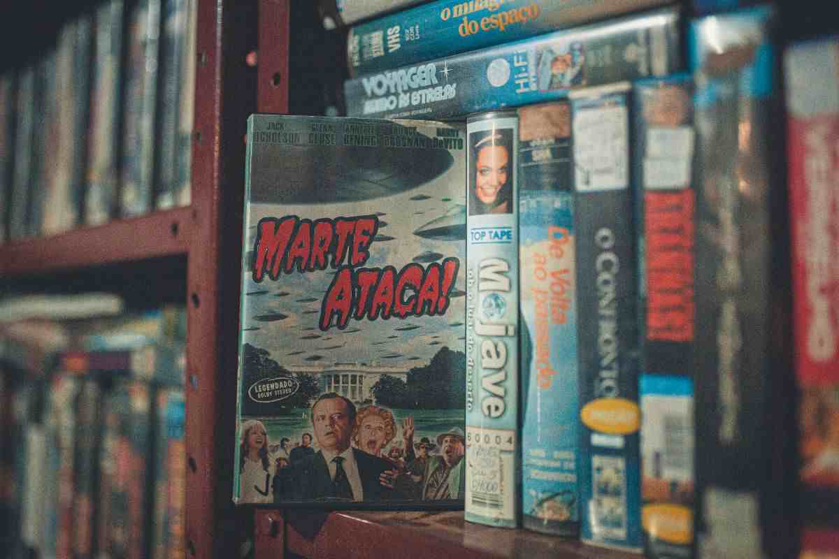 videocassette queste quelle che sono più ricercate e pagate