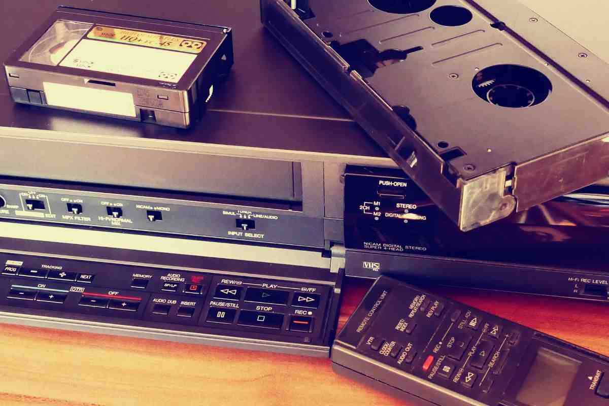 videocassette queste quelle che sono più ricercate e pagate